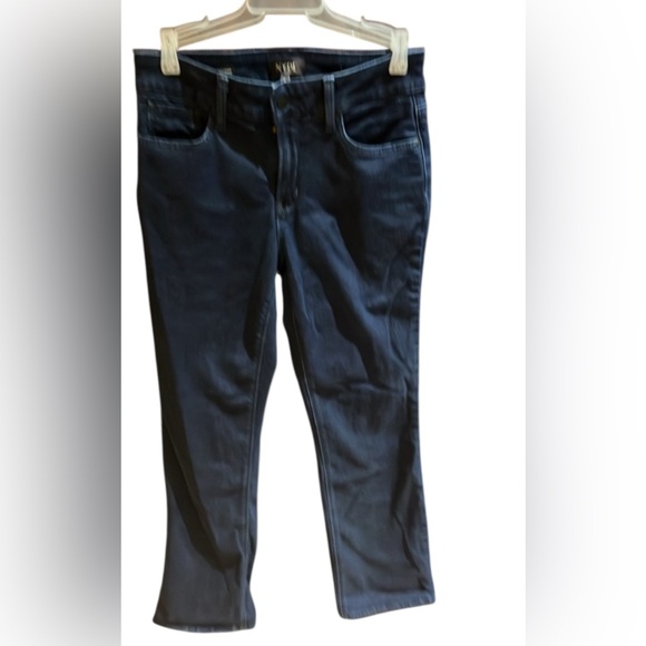NYDJ Ladies ‘Barbara’ Bootcut High Rise Jeans Sz 4 - Picture 4 of 6